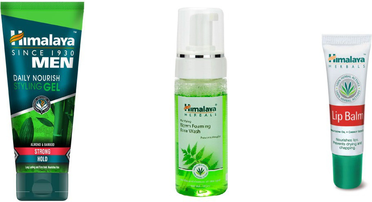 himalaya styling gel