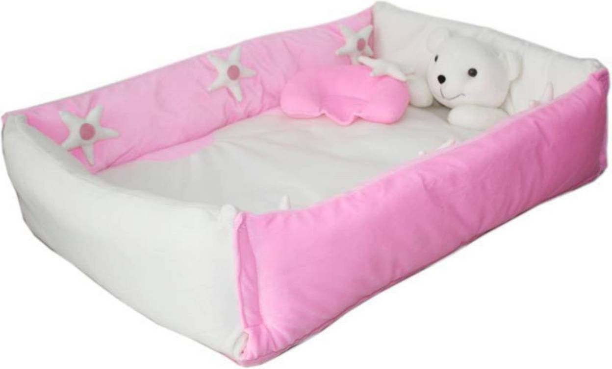 Mad Decor House Industries Velvet Bedding Set Standard Crib