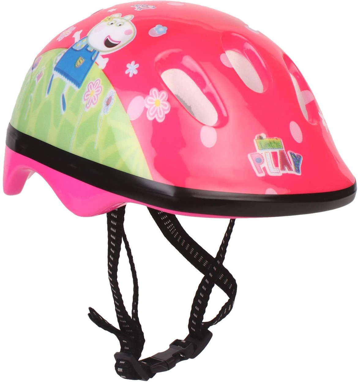 peppa helmet