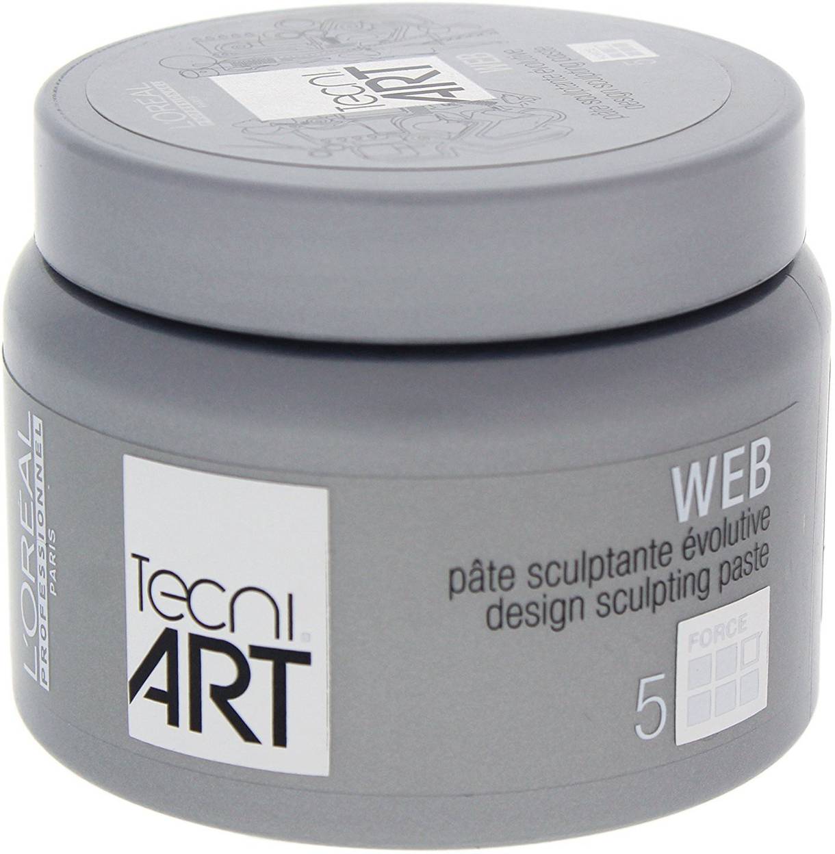 L Oreal L Oreal Paris Professional Techni Art Web 5 Hair Wax 150ml