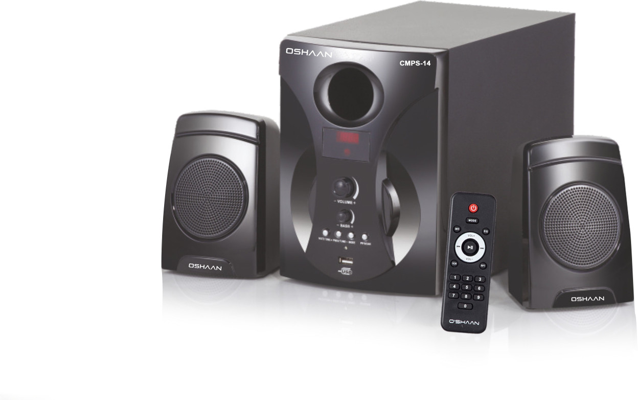 oshaan home theater 2.1