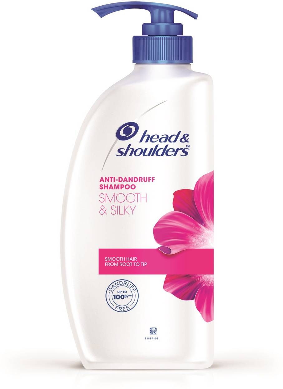 Head Shoulders Smooth Silky Shampoo 650 Ml Buy Head