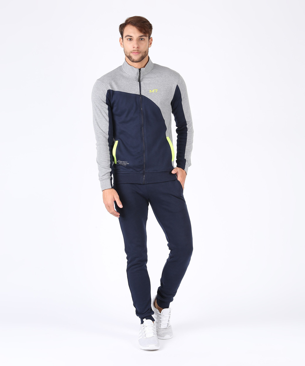 metronaut track suit