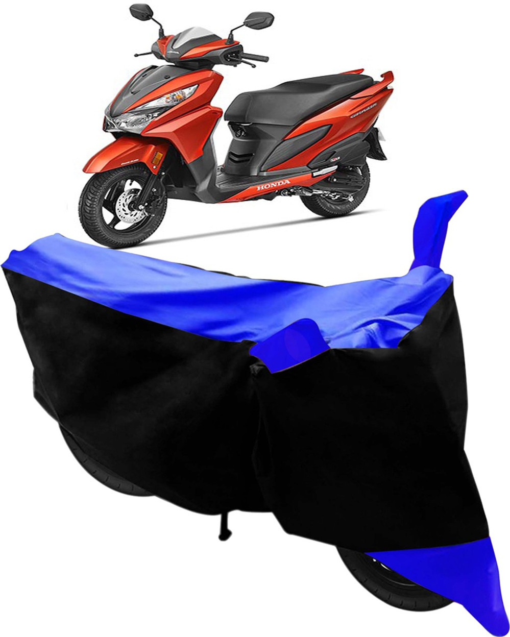 grazia two wheeler