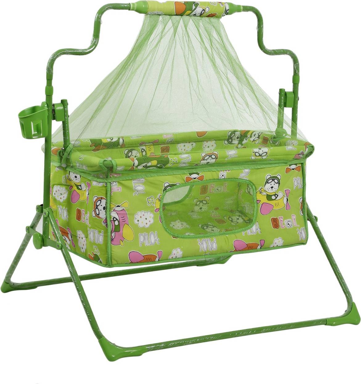 Baby Palna Design Holy Spirit