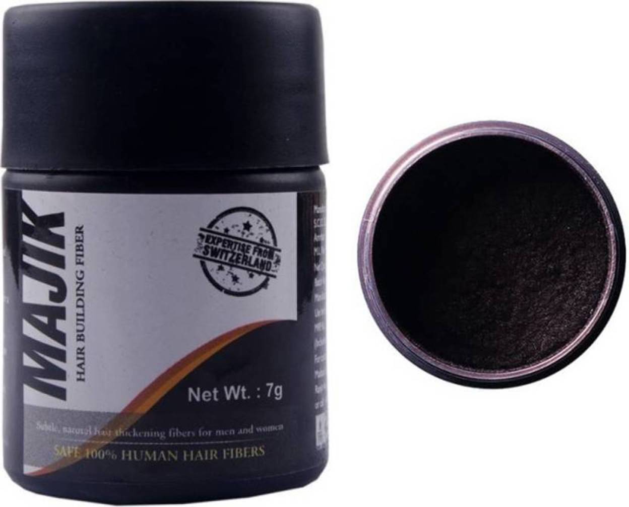 Bueno 100 Human Hair Building Fiber 1 Soft Hair Volumizer Powder
