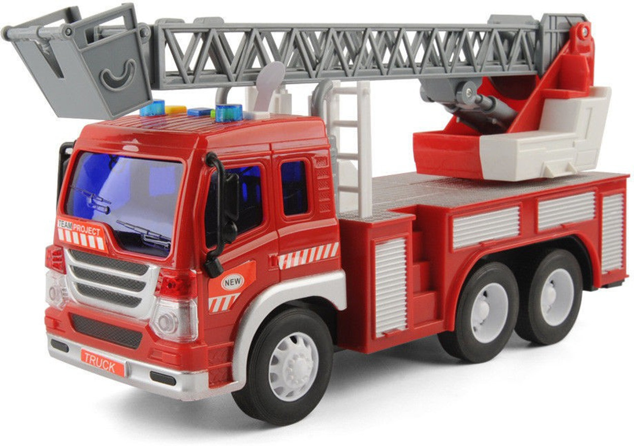 fire engine truck toy