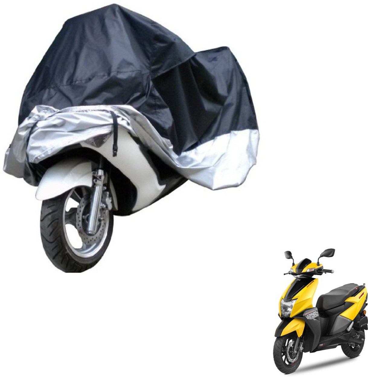tvs ntorq bike cover