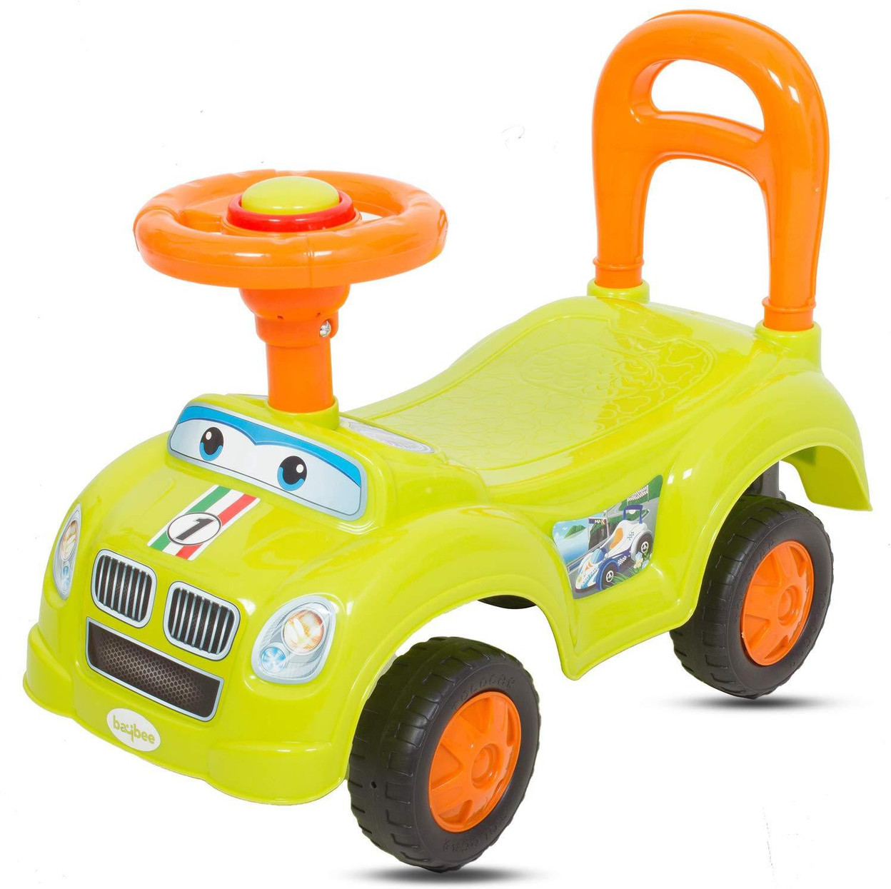 toddler sit in car toy