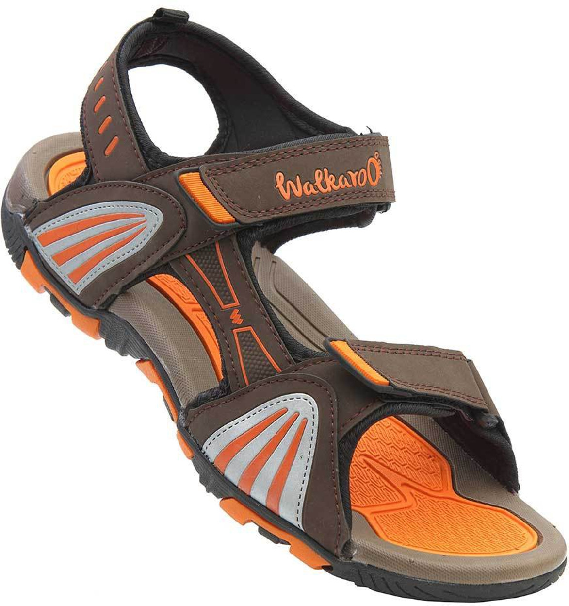 walkaroo sports sandals