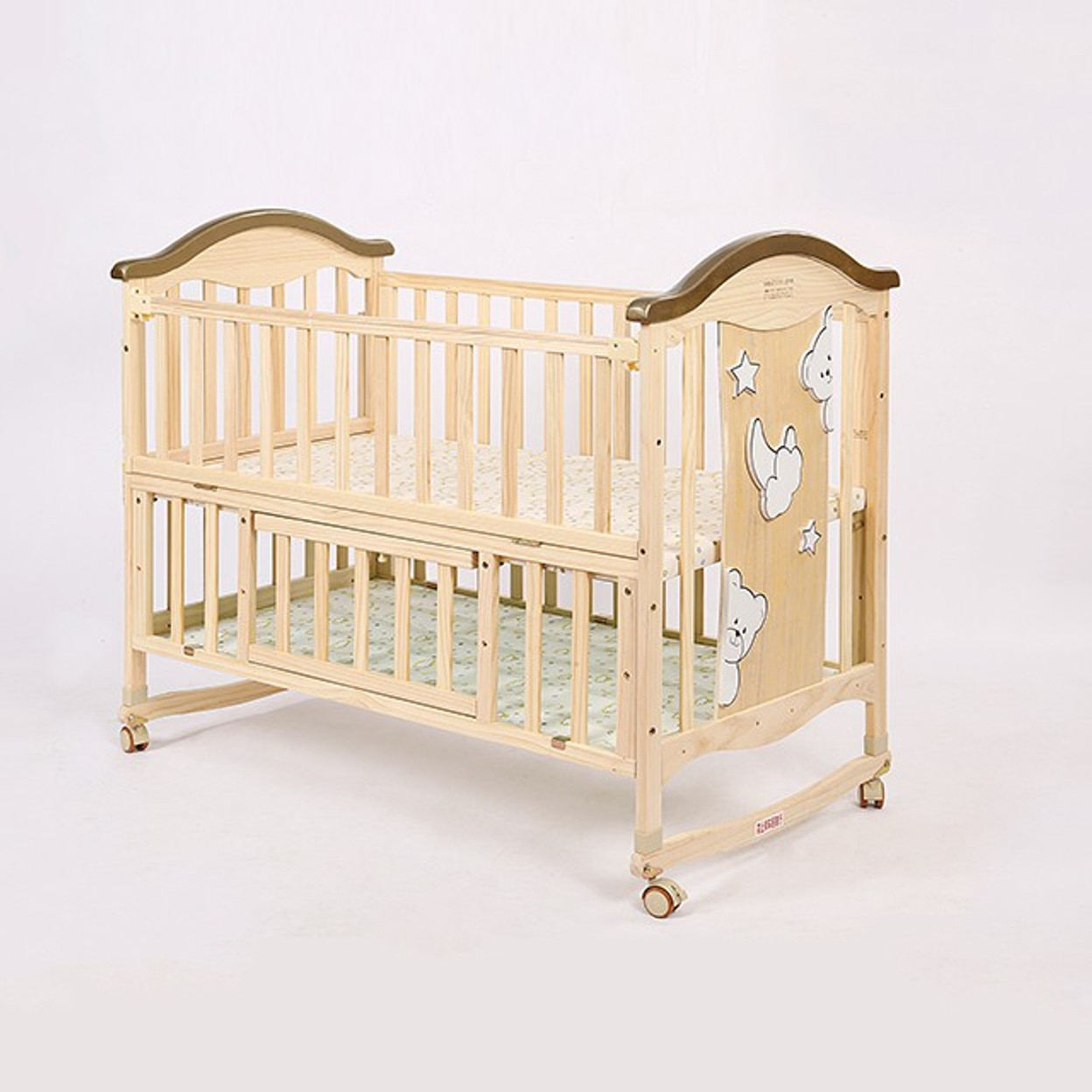 designer baby cribs