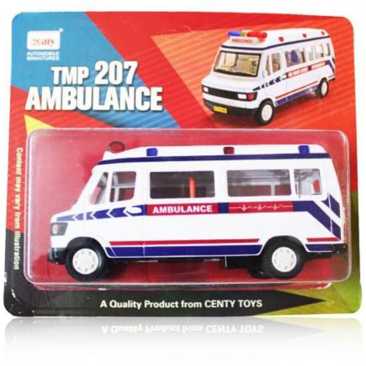 centy toys ambulance