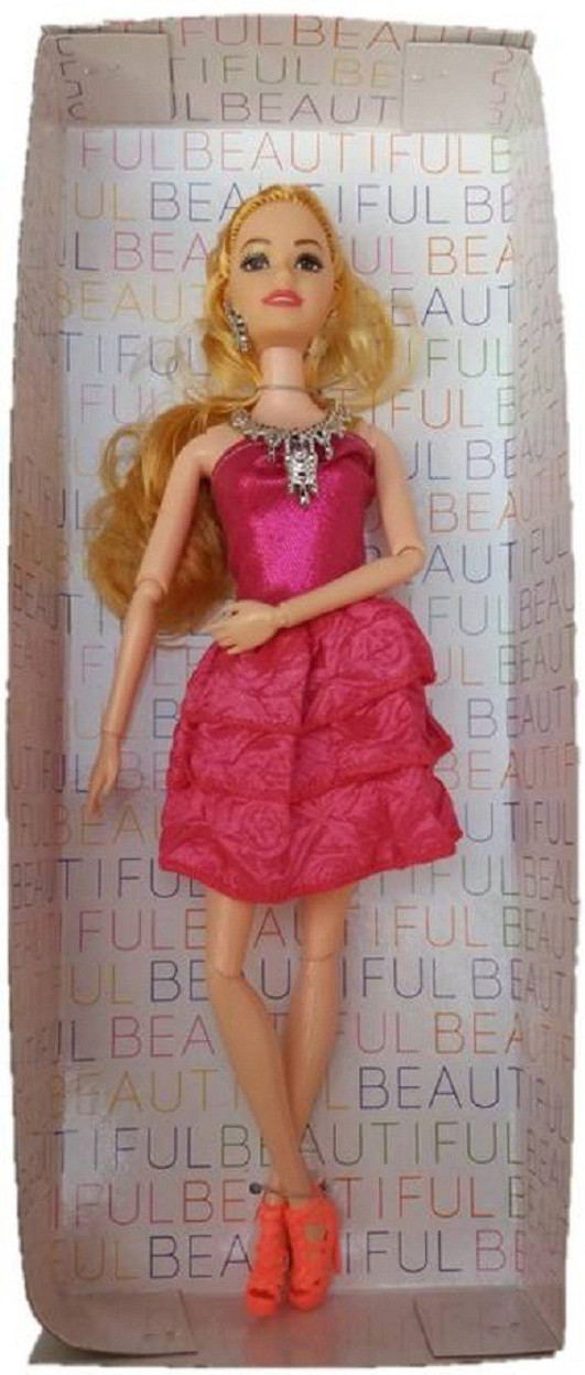 folding barbie