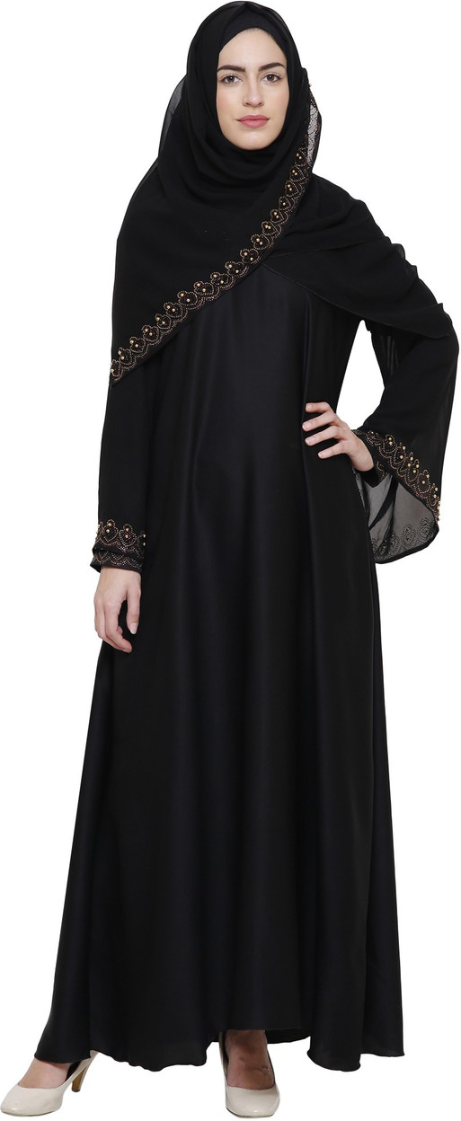 Stylish Burqa Design 2024 www.marchettimacc