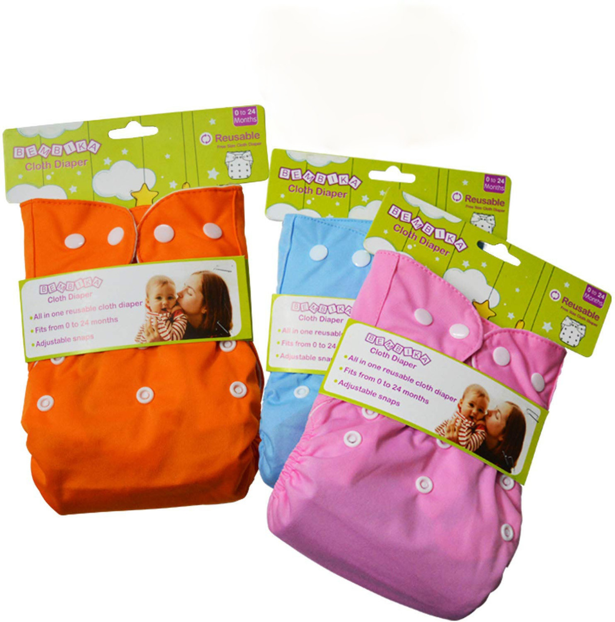 bembika cloth diapers