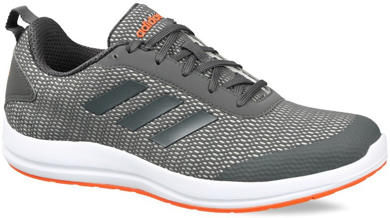 adidas men's ezar 5.0 m running shoes
