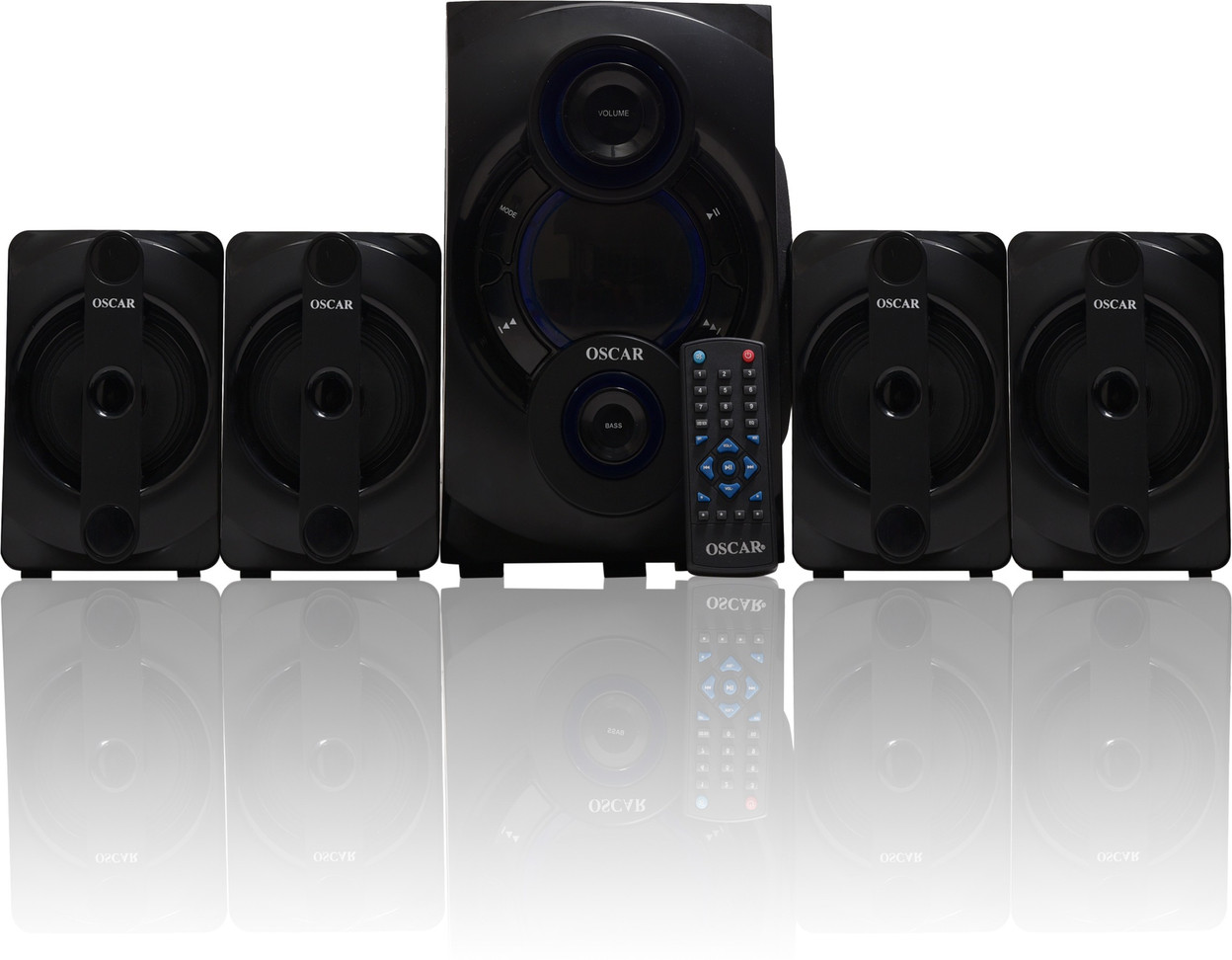 oscar 4.1 home theater