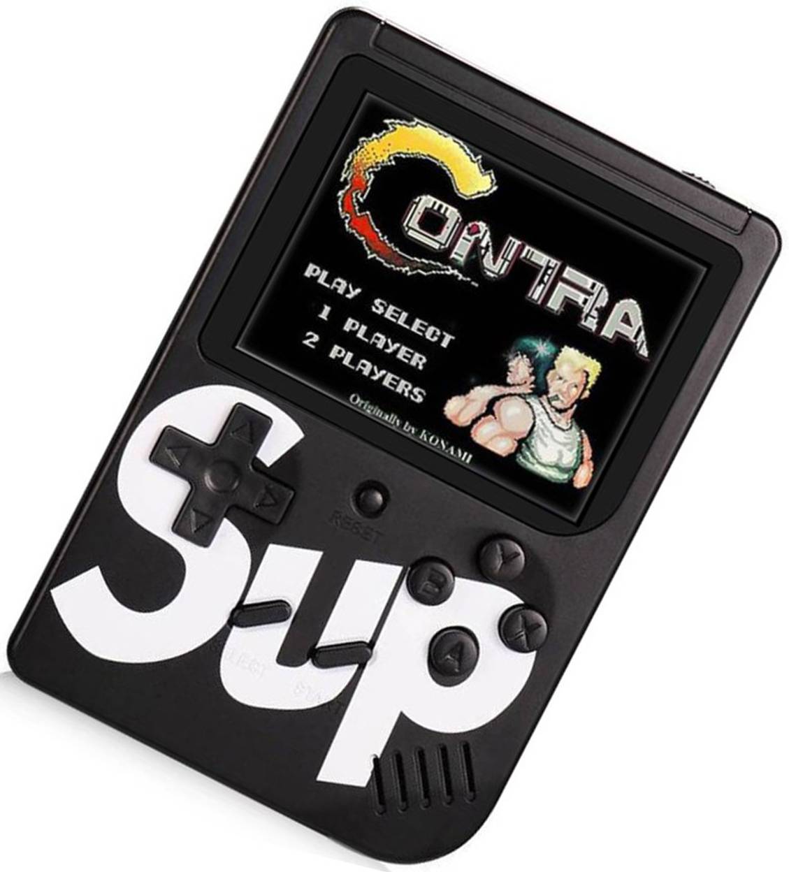 Alafi Best Sup 400 In 1 Retro Game Box Console Handheld Video Game