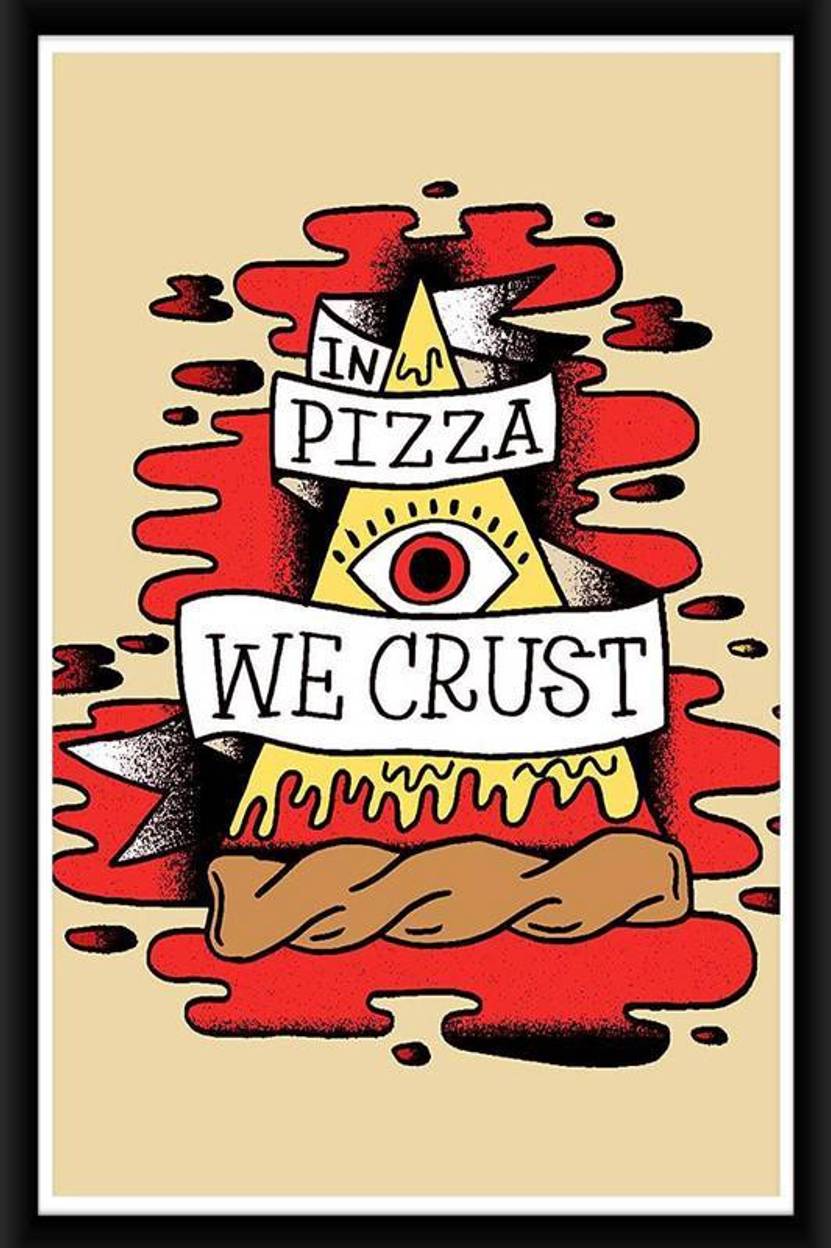 Online Center Funny Poster Quotes With Frames For Room And