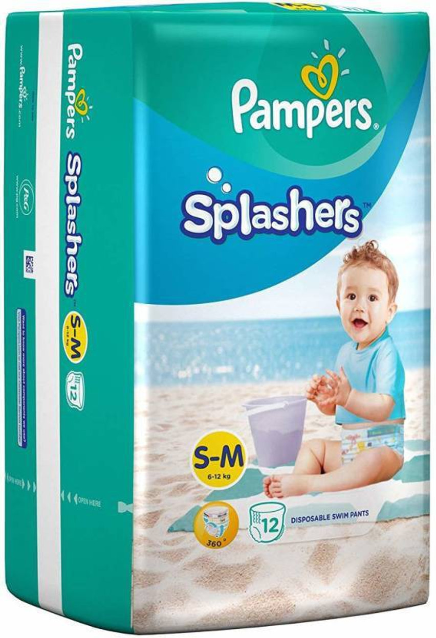 splash pampers