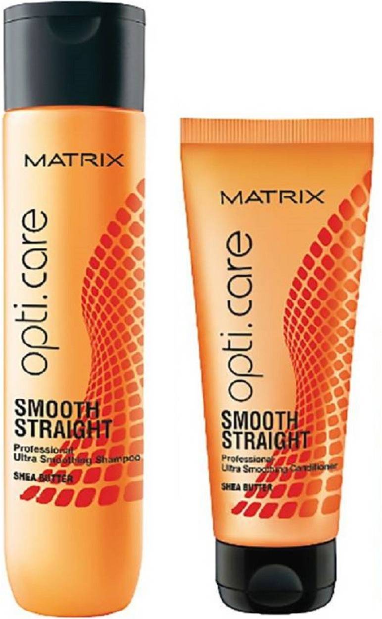Matrix Opti Care Combo Smooth 200ml Shampoo 98 Gm Conditioner