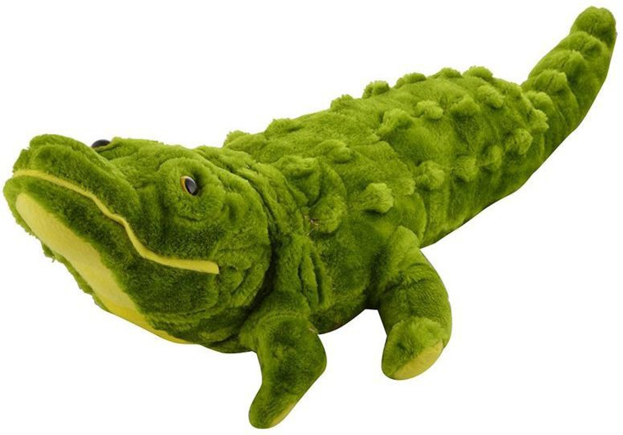 crocodile teddy bear