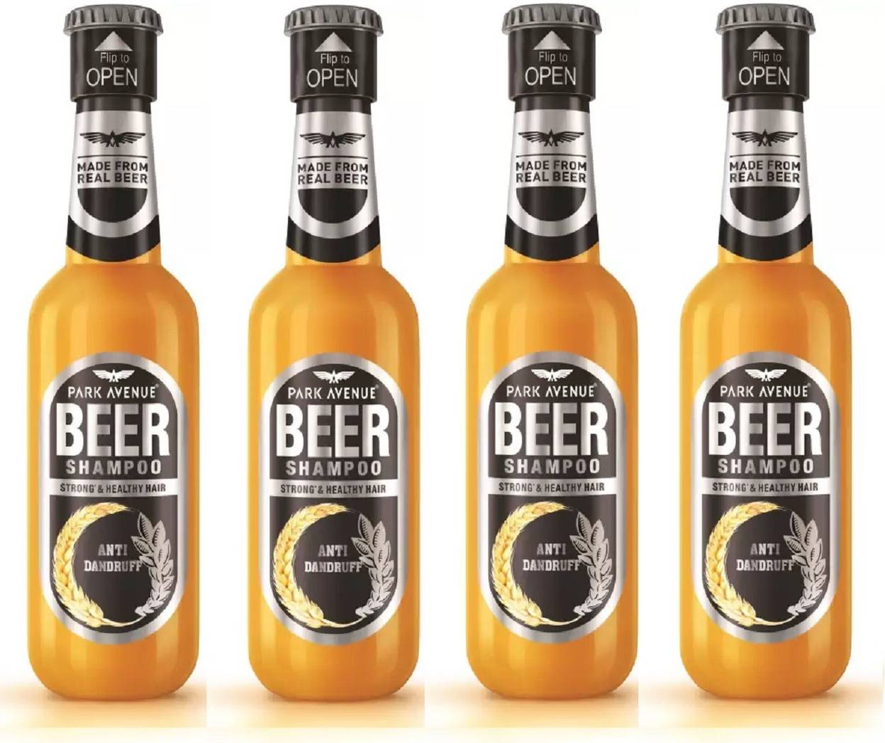 Park Avenue Beer Shampoo 4 Pc 700 Ml Buy Park Avenue Beer