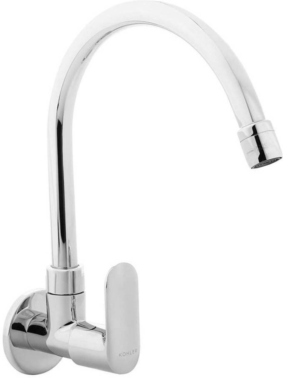 Kohler 99482in 4 Cp 1h Wm Kitchen Faucet Bib Tap Faucet Wall