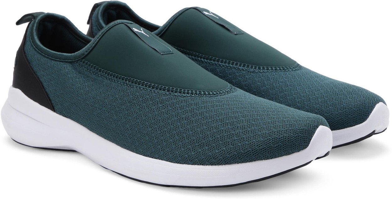 puma entrant slip on idp