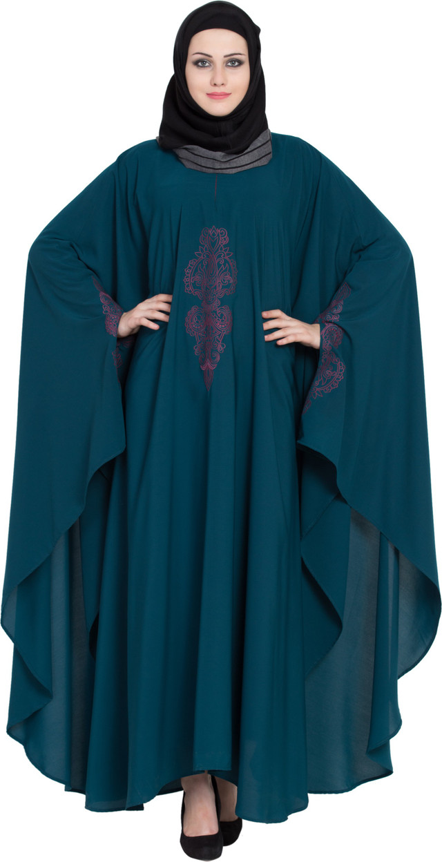 kaftan style burqa