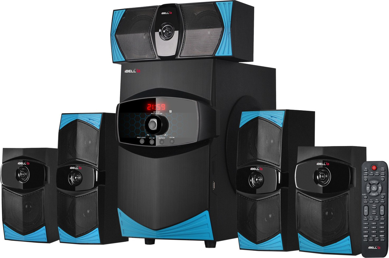 ibell home theatre 5.1