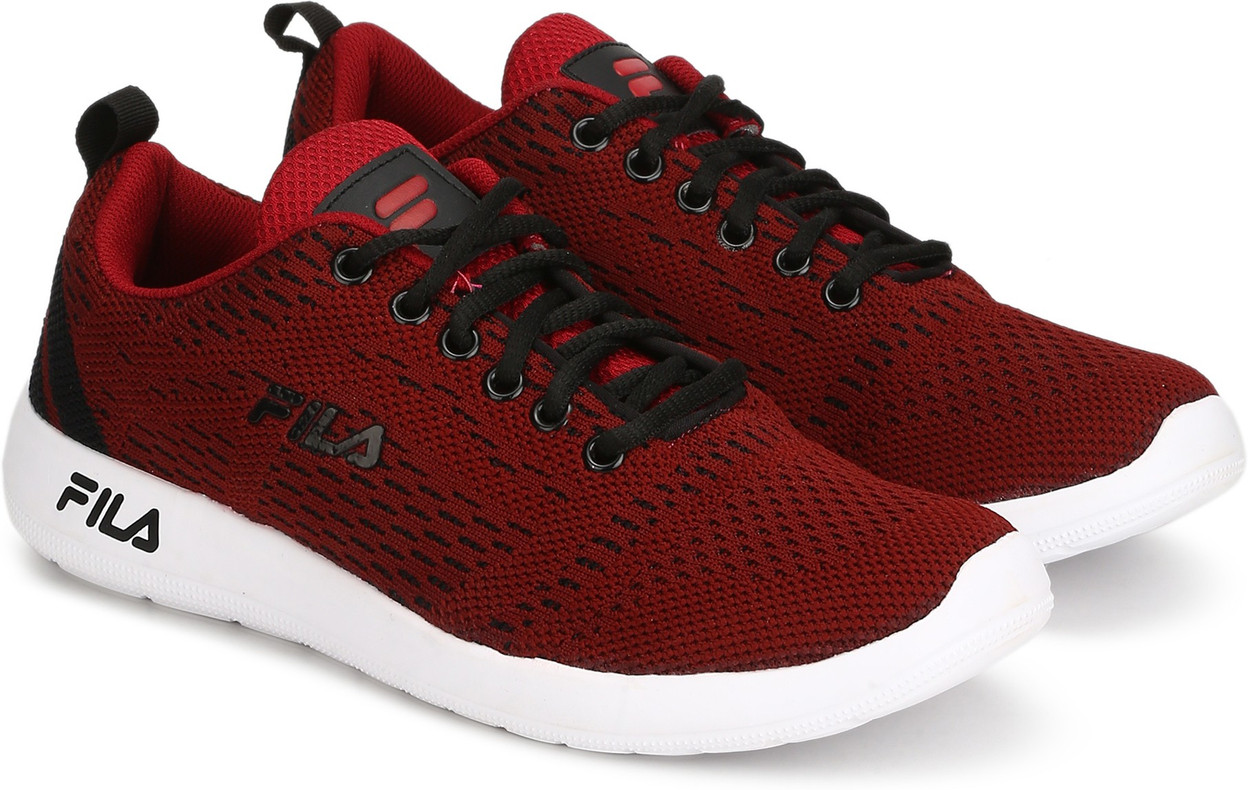 fila carmen running shoes