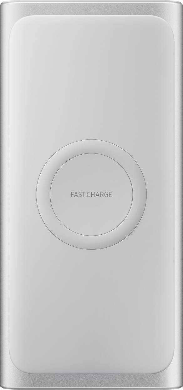 Samsung 10000 Mah Power Bank Eb U1200csngin Wireless Silver