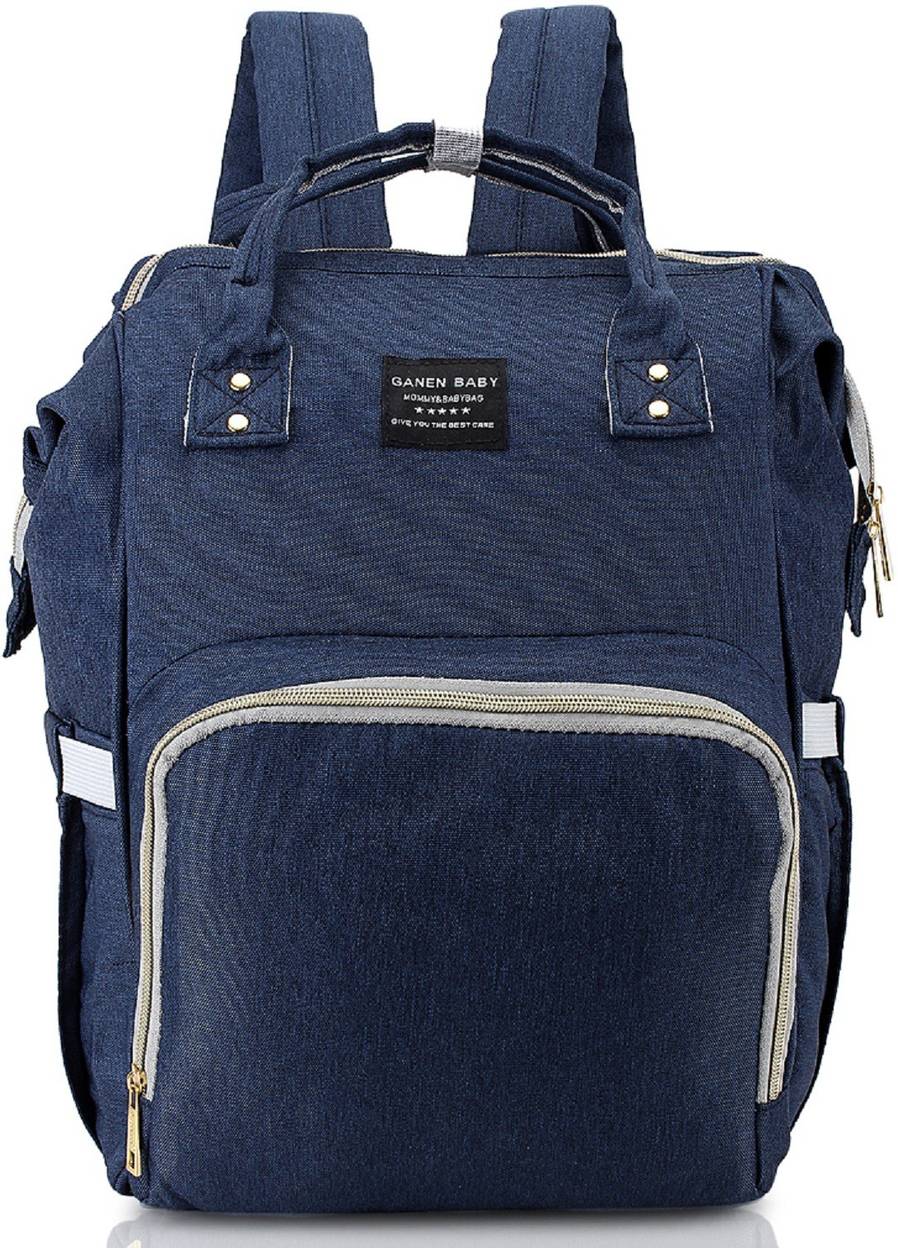 Foolzy Baby Diaper Bags Baby Bag Blue Buy Foolzy Baby Diaper Bags Baby Bag Blue At Shortlyst Com