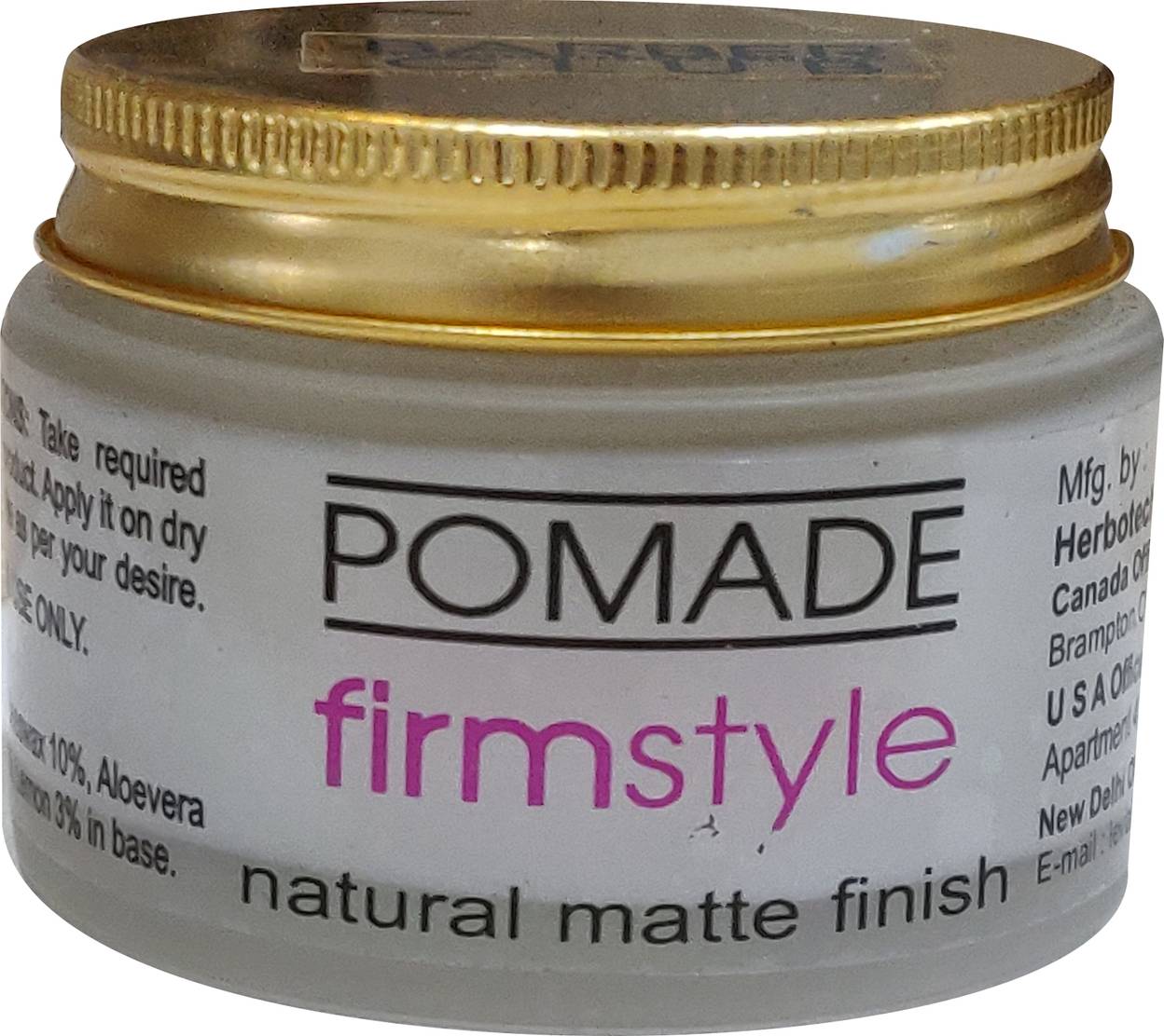 Pomade Hair Styling Hair Wax 60 Ml Buy Pomade Hair Styling