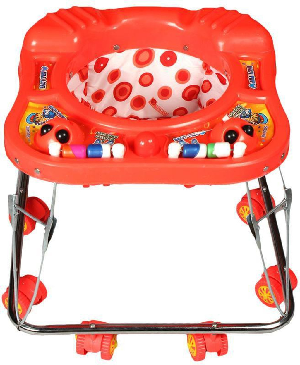 odelee musical activity walker