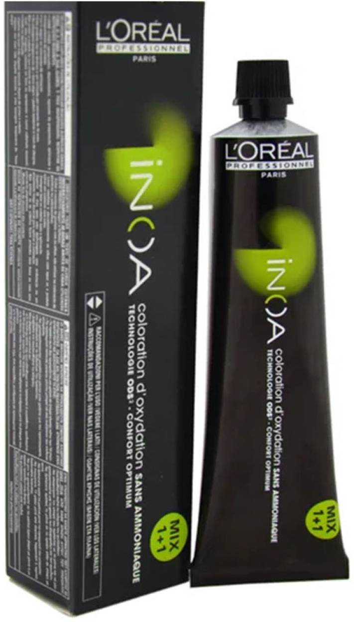 L Oreal Professional Inoa Hair Color 6 17 Dark Ash Metallic