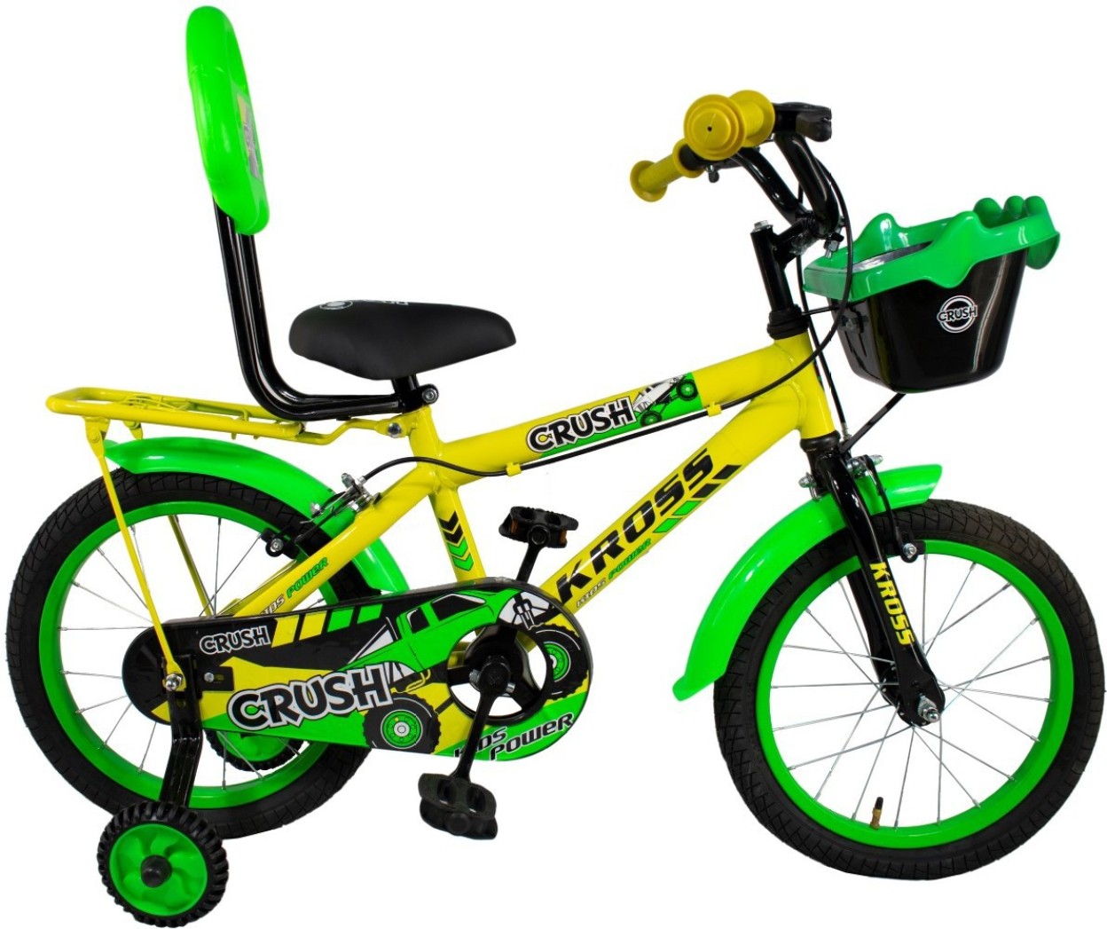 kross crush cycle