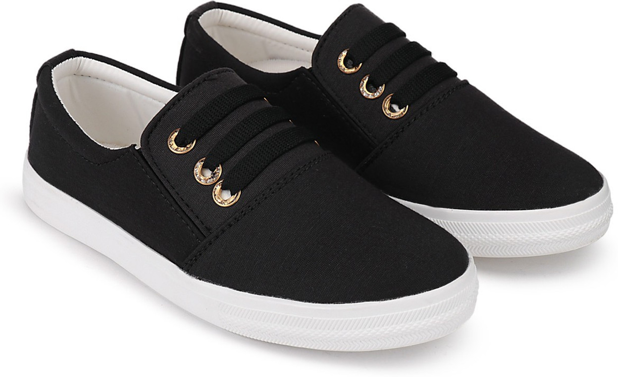 black stylish shoes for girls