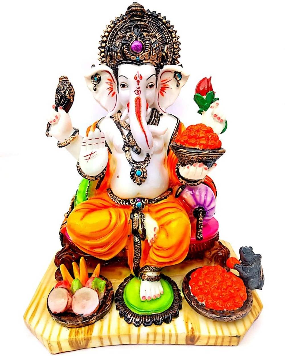 Krishnagallery1 Ganesh Statue Ganesh Ji Murti Love Couple Laxmi