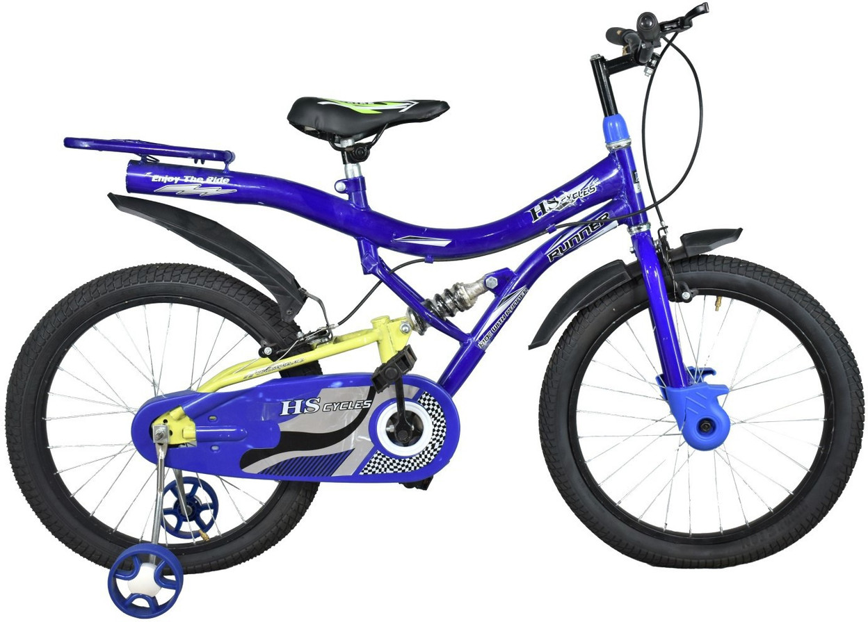 cycle for 5 to 8 years