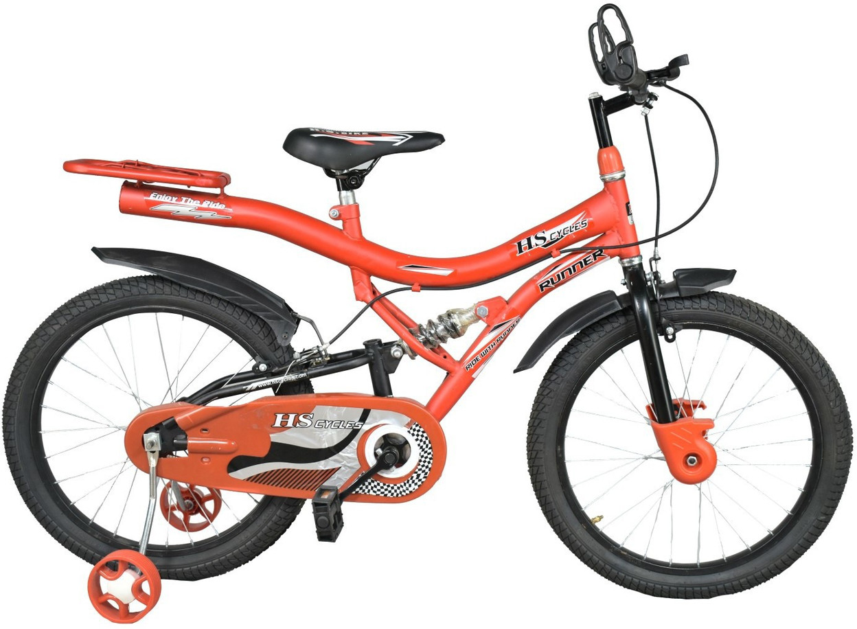cycle for 8 years old boy