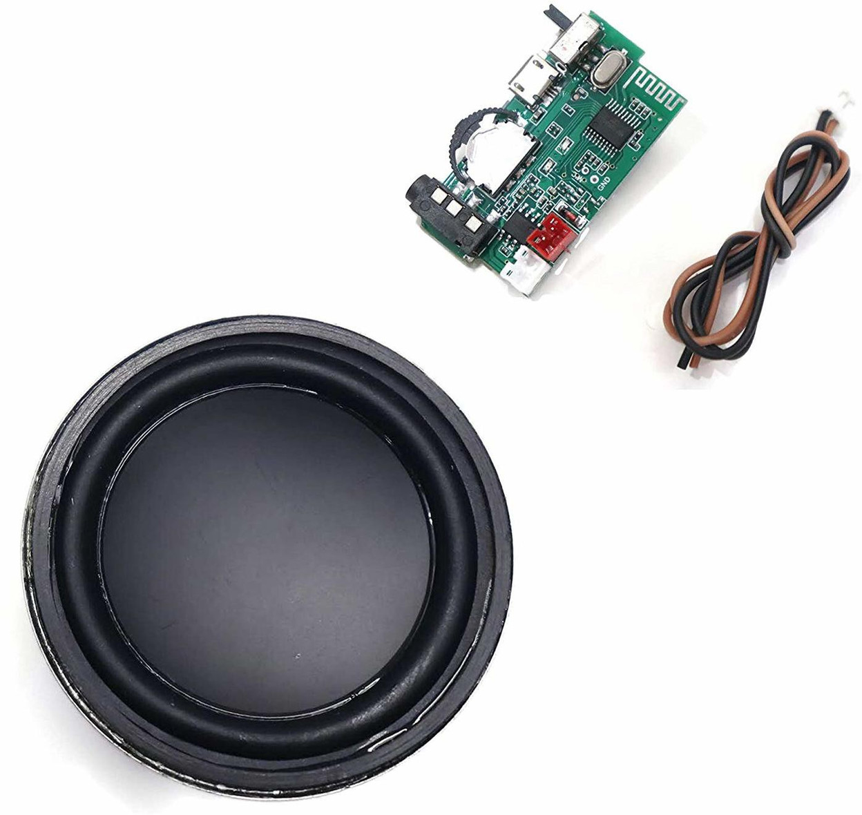 mini speaker component