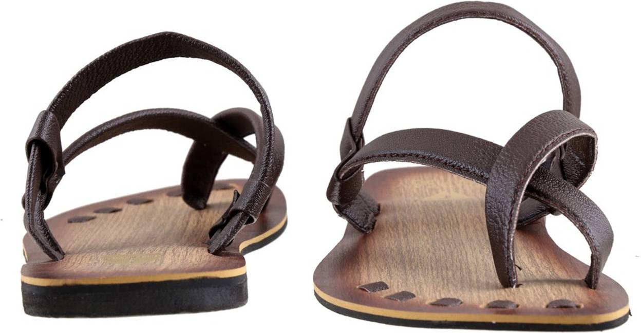Tripssy Men Brown Sandals