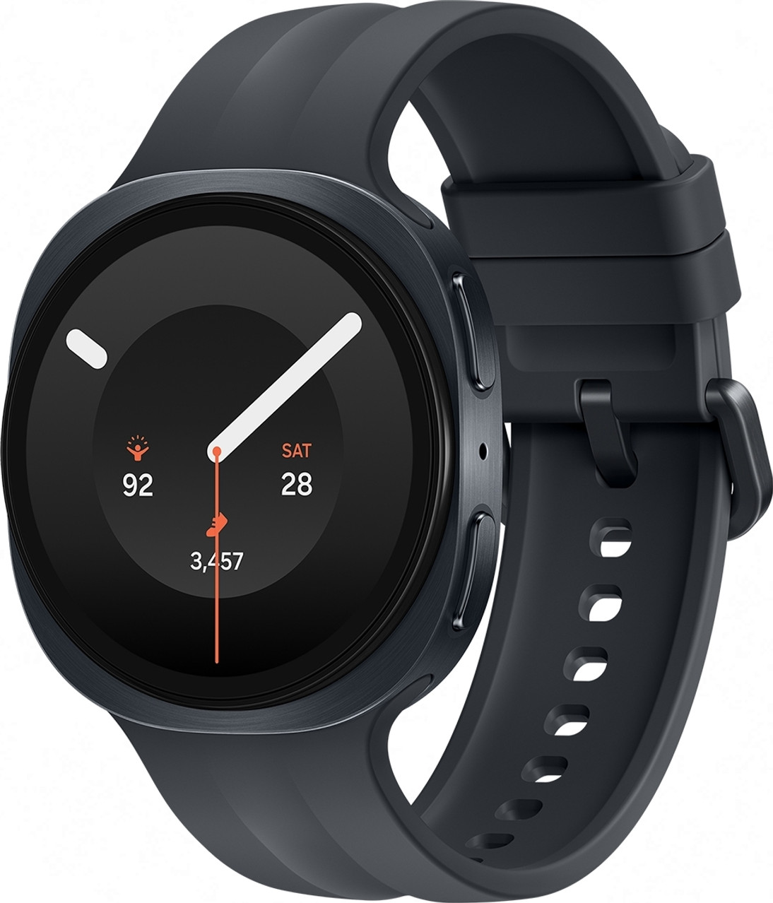 Samsung Galaxy Watch9 (40mm, Bluetooth) (Graphite Strap, Small)