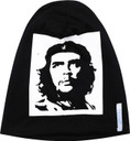 Noise Che Guevara Beanie- Black Printed 