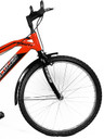 HERCULES Brut Plus 26 S/S Red 26 T 