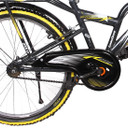 HERCULES Sparx Single Speed 24 T 