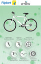 BTWIN by Decathlon My Bike 26 T Hybrid 