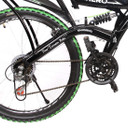 HERO DTB 18 Speed 26 T Mountain Cycle 